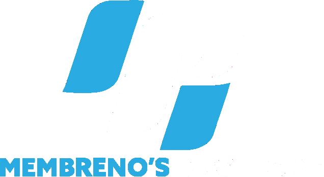 Membreno's Pro Home logo